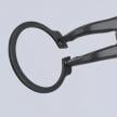 External 90° Angled Precision Snap Ring Pliers-Limiter | 49 41 A11