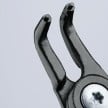 External 90° Angled Precision Snap Ring Pliers-Limiter | 49 41 A11