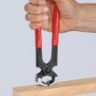 Carpenters' End Cutting Pliers-Hammer Head Style | 51 01 210