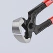 Carpenters' End Cutting Pliers-Hammer Head Style | 51 01 210