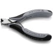 Electronics End Cutting Nippers-ESD Handles | 64 02 115 ESD