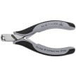 Electronics End Cutting Nippers-ESD Handles | 64 02 115 ESD