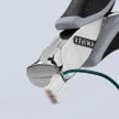 Electronics End Cutting Nippers-ESD Handles | 64 02 115 ESD