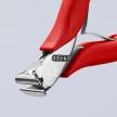 Electronics End Cutting Nippers | 64 11 115