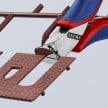 Electronics End Cutting Nippers | 64 12 115
