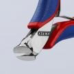 Electronics End Cutting Nippers | 64 12 115