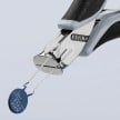 Electronics End Cutting Nippers-ESD Handles | 64 12 115 ESD