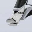 Electronics End Cutting Nippers-ESD Handles | 64 12 115 ESD