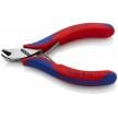 Electronics End Cutting Nippers | 64 52 115