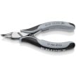 Electronics End Cutting Nippers-ESD Handles | 64 62 120 ESD