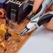 Electronics End Cutting Nippers-ESD Handles | 64 62 120 ESD