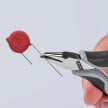 Electronics End Cutting Nippers-ESD Handles | 64 62 120 ESD