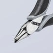 Electronics End Cutting Nippers-ESD Handles | 64 62 120 ESD