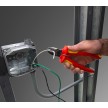 Diagonal Cutters-1000V Insulated-Tethered Attachment | 70 06 180 T
