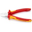 Diagonal Cutters-1000V Insulated-Tethered Attachment | 70 06 180 T
