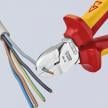 Diagonal Cutters-1000V Insulated | 70 26 160