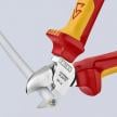 Diagonal Cutters-1000V Insulated | 70 26 160