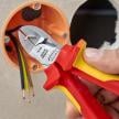 Diagonal Cutters-1000V Insulated | 70 26 160