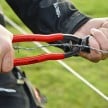 CoBolt® High Leverage XL Compact Bolt Cutters-Notched Blade | 71 31 250