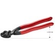 CoBolt® High Leverage 20° Angled Compact Bolt Cutters-Notched Blade | 71 41 200