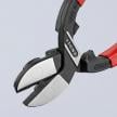 CoBolt® High Leverage 20° Angled Compact Bolt Cutters-Notched Blade | 71 41 200