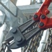 Large Bolt Cutters | 71 72 910