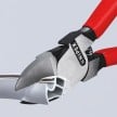 Diagonal Pliers for Flush Cutting Plastics | 72 01 160