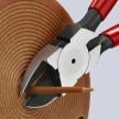 Diagonal Pliers for Flush Cutting Plastics | 72 01 180