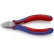 Diagonal Pliers for Flush Cutting Plastics | 72 02 125
