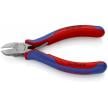 Diagonal Pliers for Flush Cutting Plastics | 72 02 125