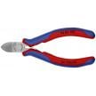 Diagonal Pliers for Flush Cutting Plastics | 72 02 125