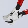 Diagonal Pliers for Flush Cutting Plastics 85° Angled | 72 21 160