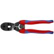 High Leverage Flush Cutter for Plastic and Soft Metal | KNIPEX Tools