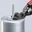 High Leverage Flush Cutter for Plastic and Soft Metal | 72 62 200