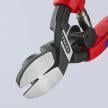 High Leverage Flush Cutter for Plastic and Soft Metal | 72 62 200