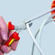 X-Cut® Compact Diagonal Cutters-1000V Insulated | 73 06 160
