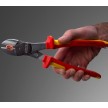 High Leverage Diagonal Cutters-1000V Insulated-Tethered Attachment | 74 06 250 T