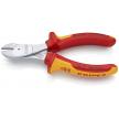 High Leverage Diagonal Cutters-1000V Insulated | 74 06 160