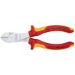 High Leverage Diagonal Cutters-1000V Insulated | 74 06 160