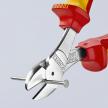 High Leverage Diagonal Cutters-1000V Insulated | 74 06 160