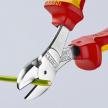 High Leverage Diagonal Cutters-1000V Insulated | 74 06 160