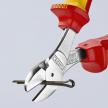 High Leverage Diagonal Cutters-1000V Insulated | 74 06 160