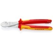 High Leverage Diagonal Cutters-1000V Insulated-Tethered Attachment | 74 06 250 T