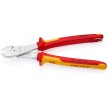 High Leverage Diagonal Cutters-1000V Insulated-Tethered Attachment | 74 06 250 T