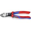 High Leverage 12° Angled Diagonal Cutters | 74 22 200