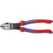 High Leverage 12° Angled Diagonal Cutters | 74 22 200