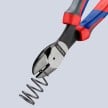 High Leverage 12° Angled Diagonal Cutters | 74 22 200