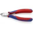 Electronics Diagonal Cutters-Carbide Metal Cutting Edges | 77 02 120 H