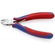 Electronics Diagonal Cutters-Carbide Metal Cutting Edges | 77 02 120 H
