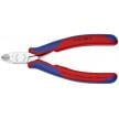 Electronics Diagonal Cutters-Carbide Metal Cutting Edges | 77 02 120 H
